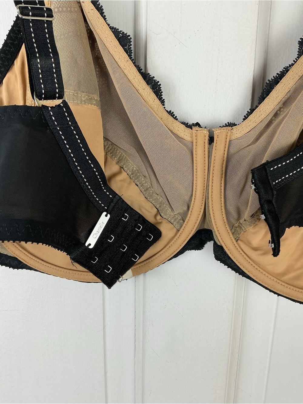 Chantelle Rive Gauche Bra - Picture 6 of 9